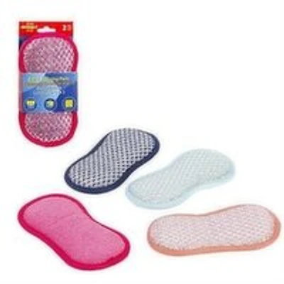 Action - Scouring Pads, 2 Each