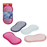 Action - Scouring Pads, 2 Each