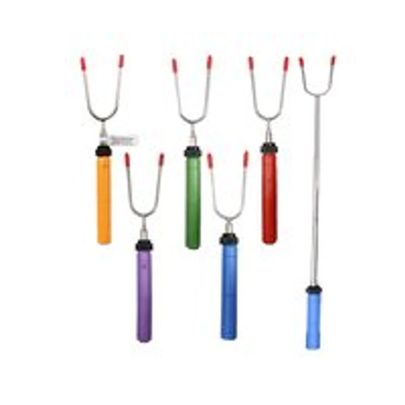BBQ - BBQ Rotating Telescopic Fork, 1 Each