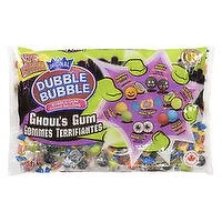 Dubble Bubble - Ghoul's Gum Candies Assorted, 1.11 Kilogram
