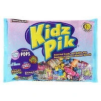 Tootsie - Kidz Pik -Assorted Candy & Bubble Gum, 700 Gram