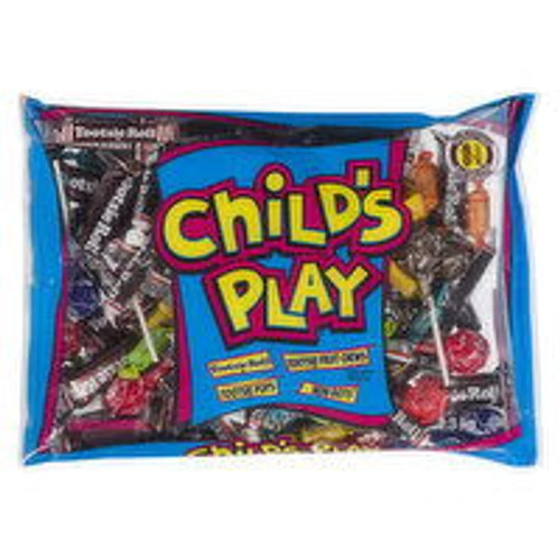 Tootsie - Child's Play Assorted Candies, 1.3 Kilogram