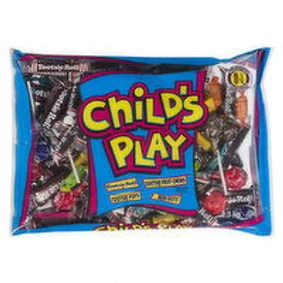 Tootsie - Child's Play Assorted Candies, 1.3 Kilogram