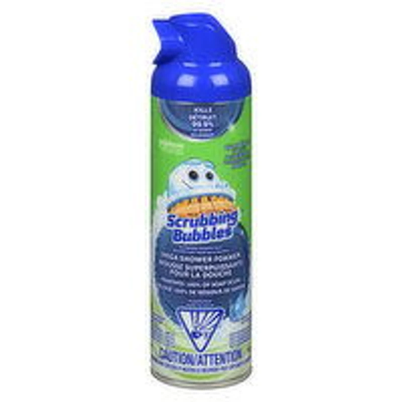 Scrubbing Bubbles - Mega Shower Foamer, 567 Gram