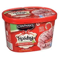 Chapman's - Chapmans Holiday Peppermint Twist, 1.5 Litre