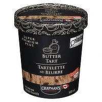 Chapman's - Butter Tart Ice Cream, 500 Millilitre
