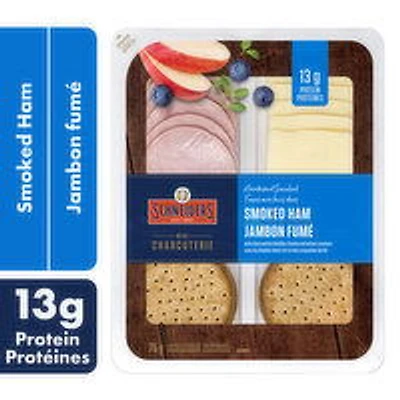 Schneiders - Schneider Adult Snack Kit Ham, 1 Each