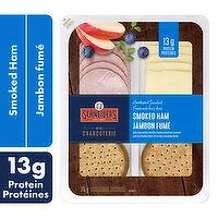 Schneiders - Schneider Adult Snack Kit Ham, 1 Each