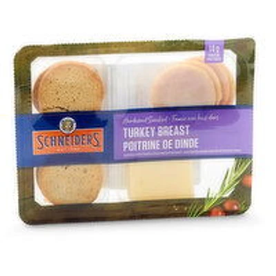 Schneiders - Hardwood Smoked Turkey Breast, 75 Gram