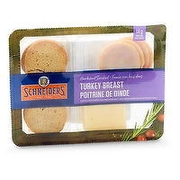 Schneiders - Hardwood Smoked Turkey Breast, 75 Gram
