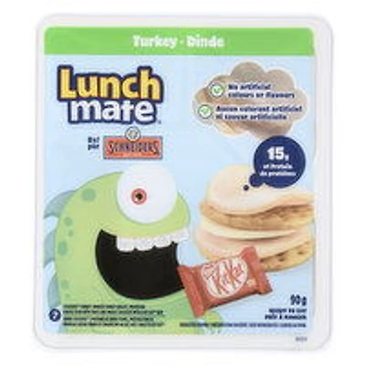 Schneiders - Lunch Mate Turkey Lunch Kit, 90 Gram