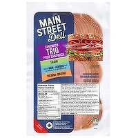 Main Street Deli - Sandwich Trio Pack, 300 Gram