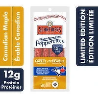 Schneiders - Pepperettes Maple, 60 Gram