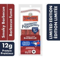 Schneiders - Smoky BBQ  Pepperettes, 60 Gram