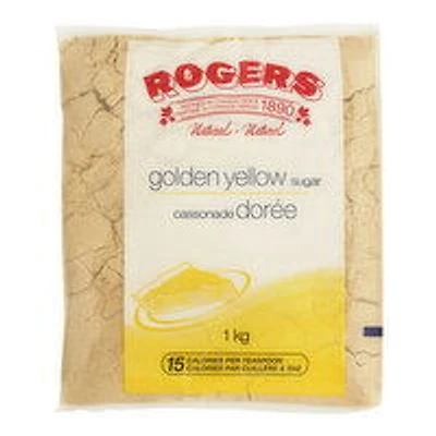 Rogers - Golden Yellow Sugar, 1 Kilogram