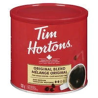 Tim Hortons - Fine Grind Coffee Medium Roast, 930 Gram