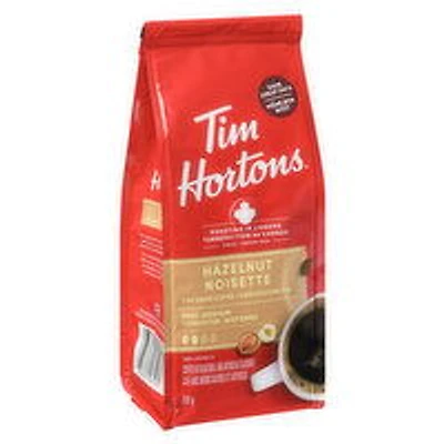 Tim Hortons - Hazelnut Fine Grind Coffee, 300 Gram