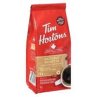 Tim Hortons - Hazelnut Fine Grind Coffee, 300 Gram