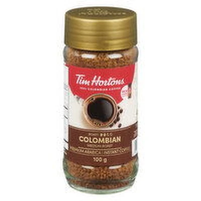 Tim Hortons - Premium Instant Coffee Medium Roast, 100 Gram