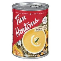 Tim Hortons - TimHor Butternut Squash Soup, 540 Millilitre