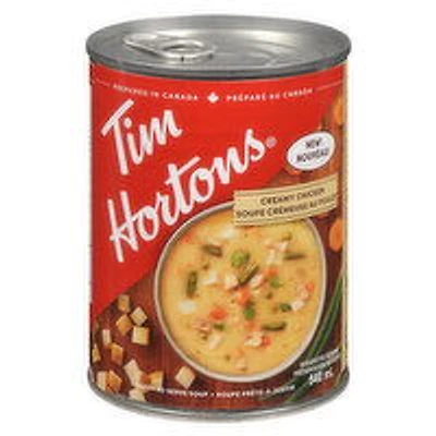 Tim Hortons - Creamy Chicken Soup, 540 Millilitre