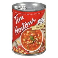 Tim Hortons - Minestrone Soup, 540 Millilitre