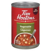 Tim Hortons - Vegetable Condensed Soup, 284 Millilitre
