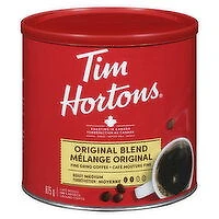 Tim Hortons - Fine Grind Coffee, 875 Gram