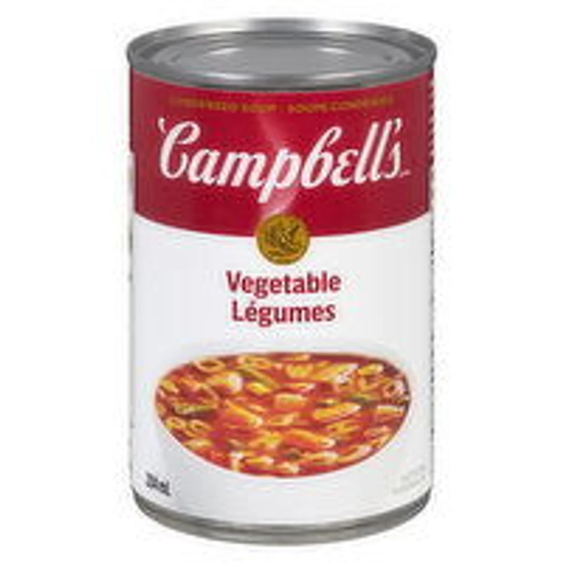 Campbell's - Vegetable Soup, 284 Millilitre