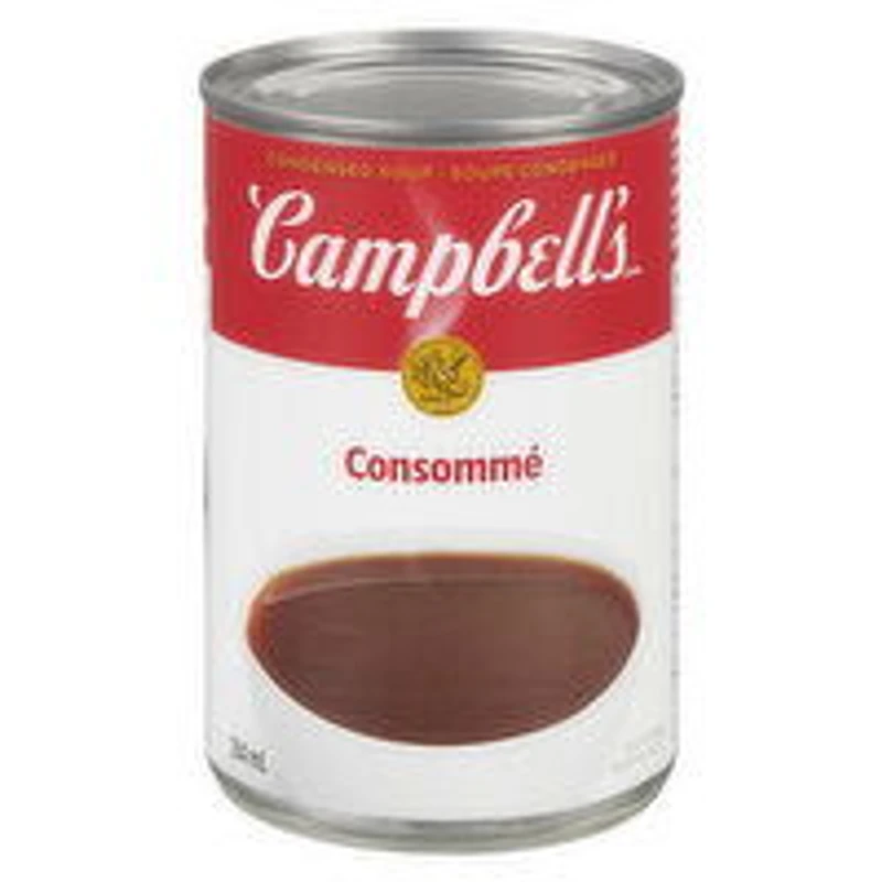 Campbell's - Condensed Consomme Soup, 284 Millilitre