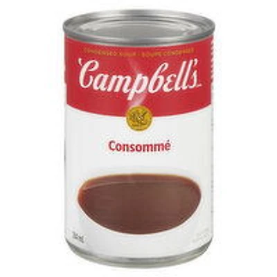 Campbell's - Condensed Consomme Soup, 284 Millilitre