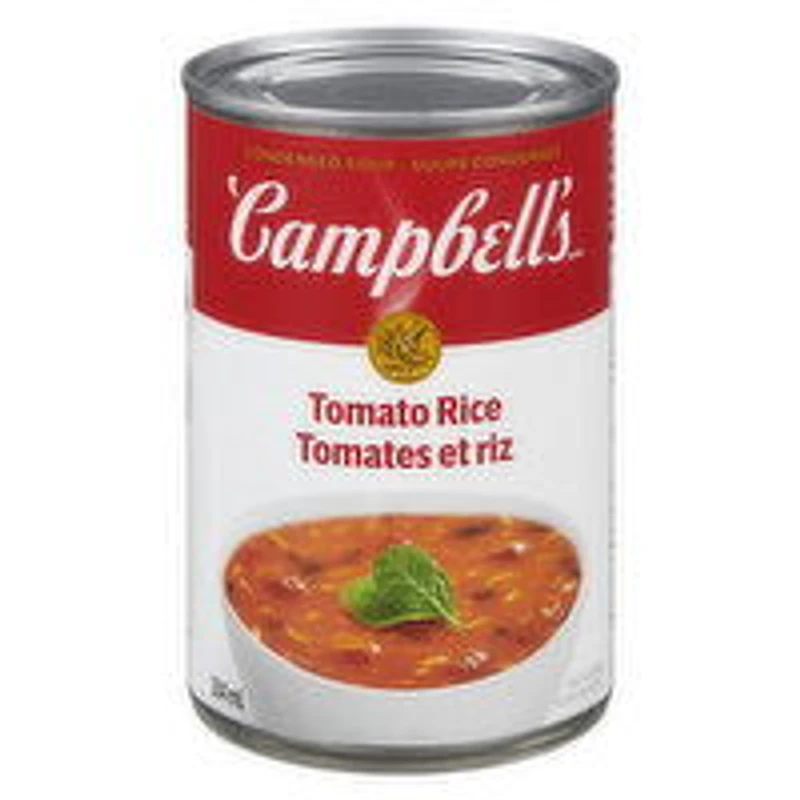 Campbell's - Soup - Tomato Rice, 284 Millilitre