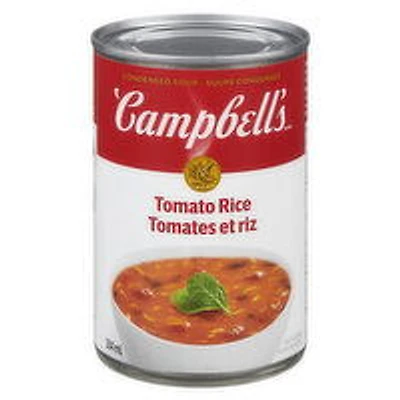 Campbell's - Soup - Tomato Rice, 284 Millilitre