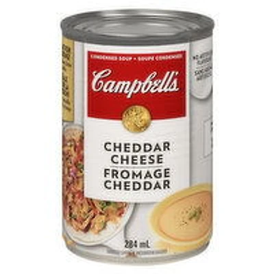 Campbell's - Soup - Cheddar Cheese, 284 Millilitre