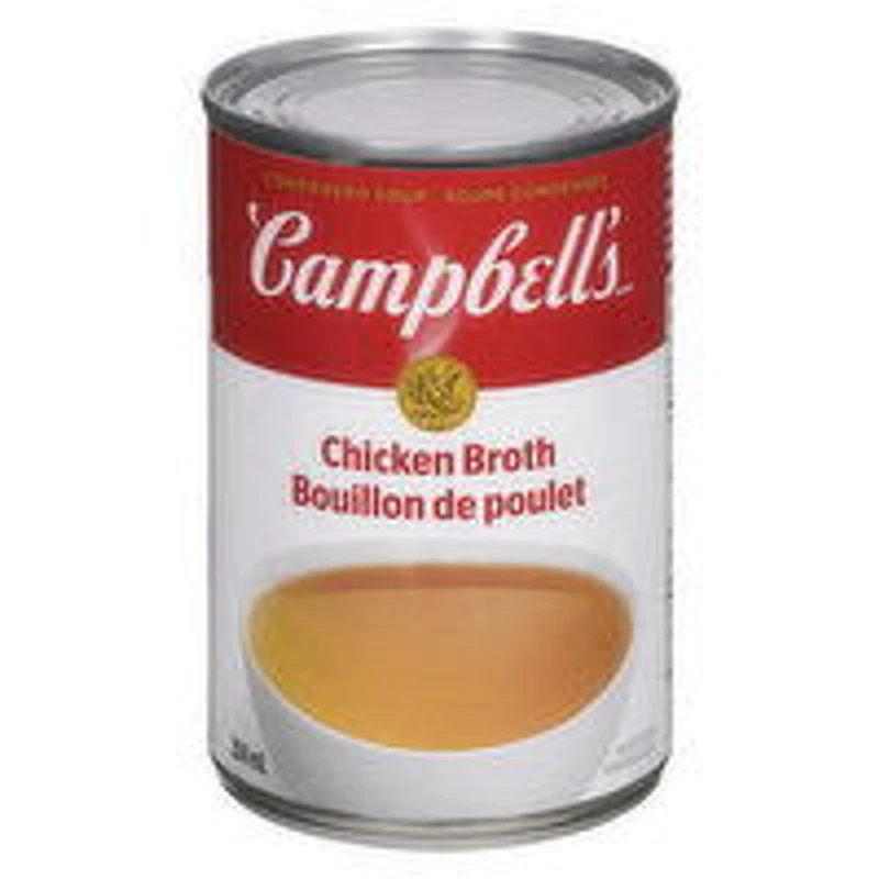 Campbell's - Chicken Broth, 284 Millilitre