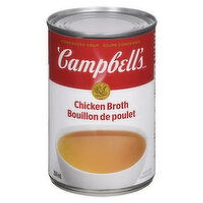Campbell's - Chicken Broth, 284 Millilitre