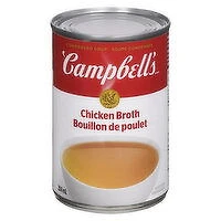 Campbell's - Chicken Broth, 284 Millilitre