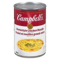 Campbell's - Homestyle Chicken Noodle Soup, 284 Millilitre