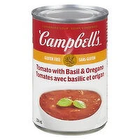 Campbell's - Soup -Tomato with Basil & Oregano, 284 Millilitre