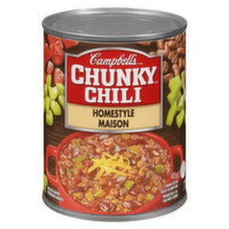 Campbell's - Chunky Homestyle Chilli, 425 Gram