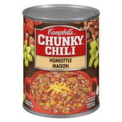 Campbell's - Chunky Homestyle Chilli, 425 Gram