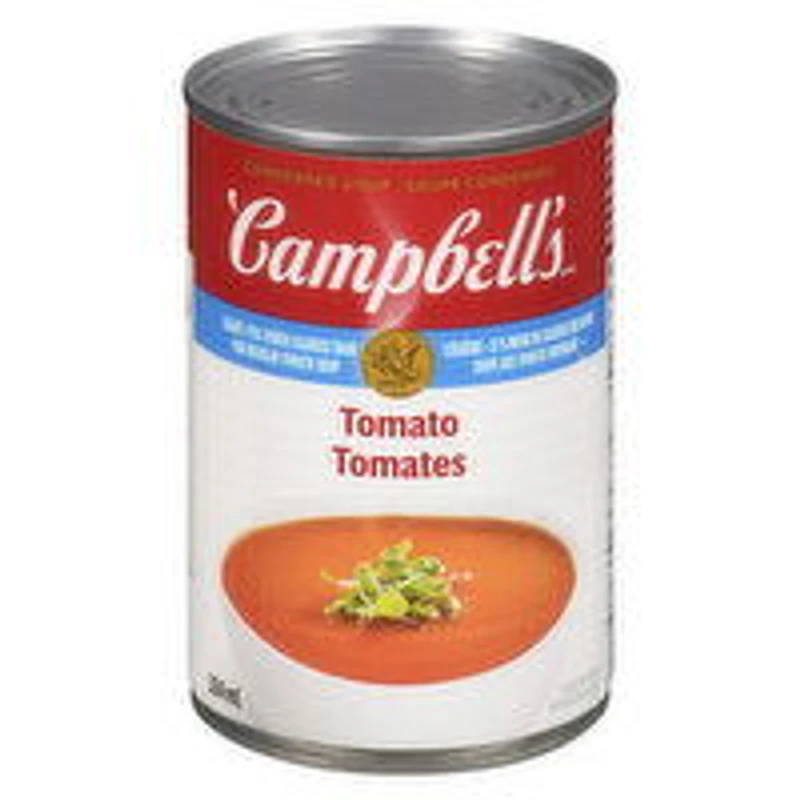 Campbell's - Tomato Soup, Light, 284 Millilitre