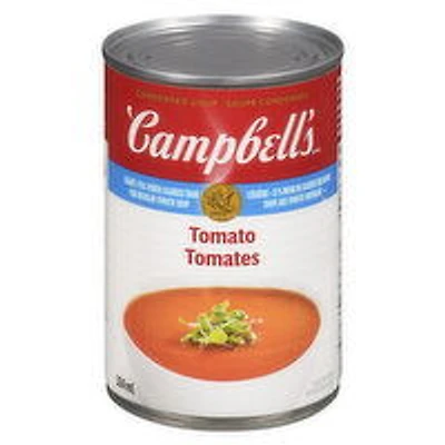 Campbell's - Tomato Soup, Light, 284 Millilitre