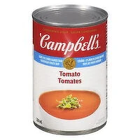 Campbell's - Tomato Soup, Light, 284 Millilitre