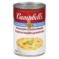 Campbell's - Chicken Noodle Soup, Light, 284 Millilitre
