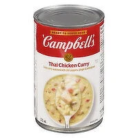 Campbells - Thai Chicken Curry Ready to Serve, 515 Millilitre