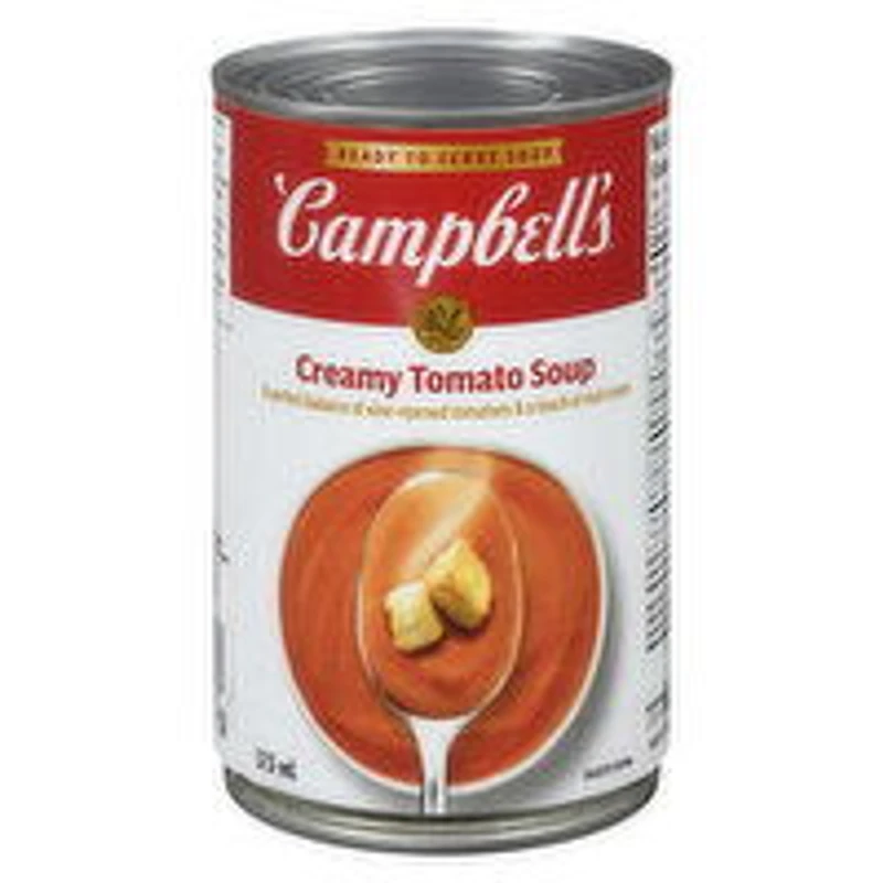 Campbell's - Soup, Creamy Tomato, 515 Millilitre