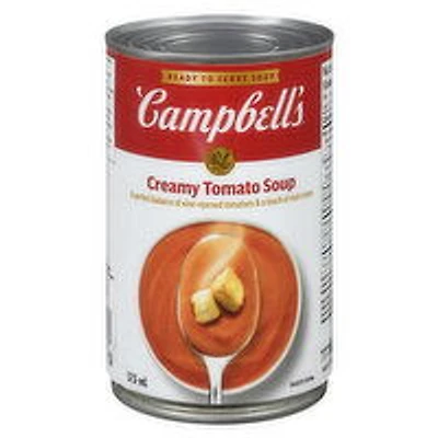 Campbell's - Soup, Creamy Tomato, 515 Millilitre