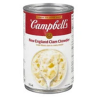 Campbell's - Soup, New England Clam Chowder, 515 Millilitre