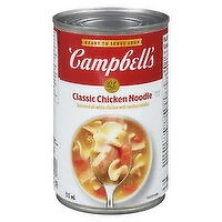 Campbell's - Soup, Classic Chicken Noodle, 515 Millilitre